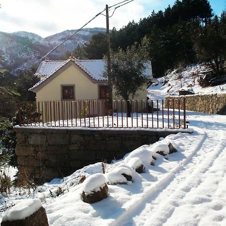 Casa De Sao Sebastiao Βίλα Manteigas Εξωτερικό φωτογραφία