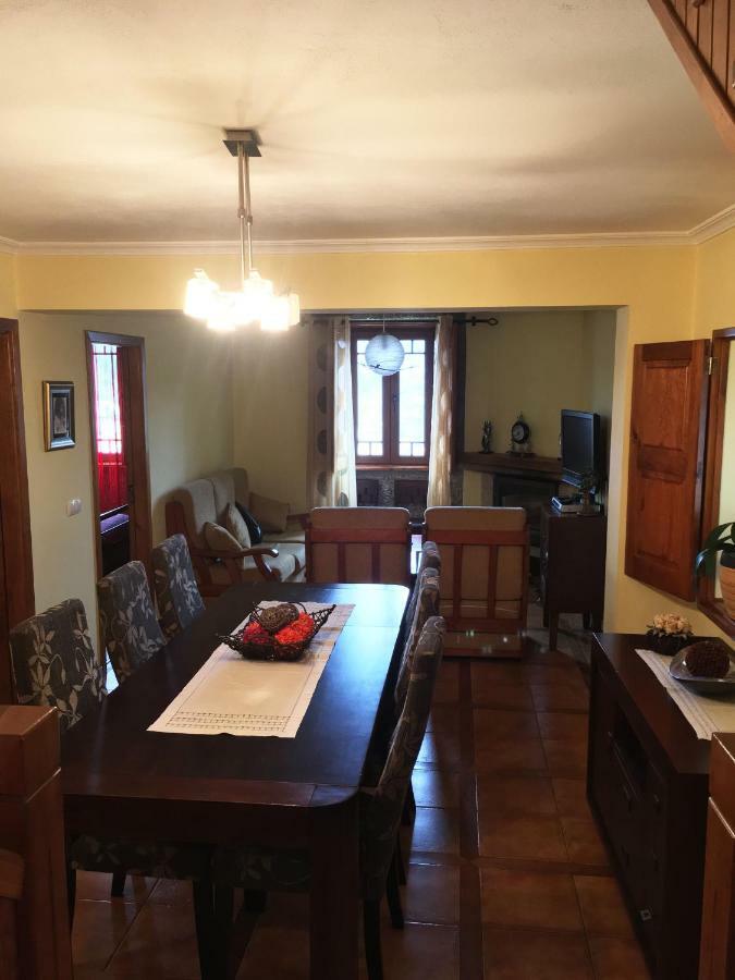 Casa De Sao Sebastiao Βίλα Manteigas Εξωτερικό φωτογραφία