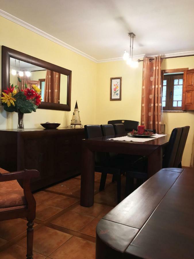 Casa De Sao Sebastiao Βίλα Manteigas Εξωτερικό φωτογραφία