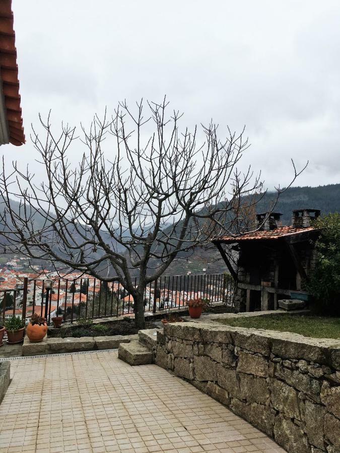 Casa De Sao Sebastiao Βίλα Manteigas Εξωτερικό φωτογραφία