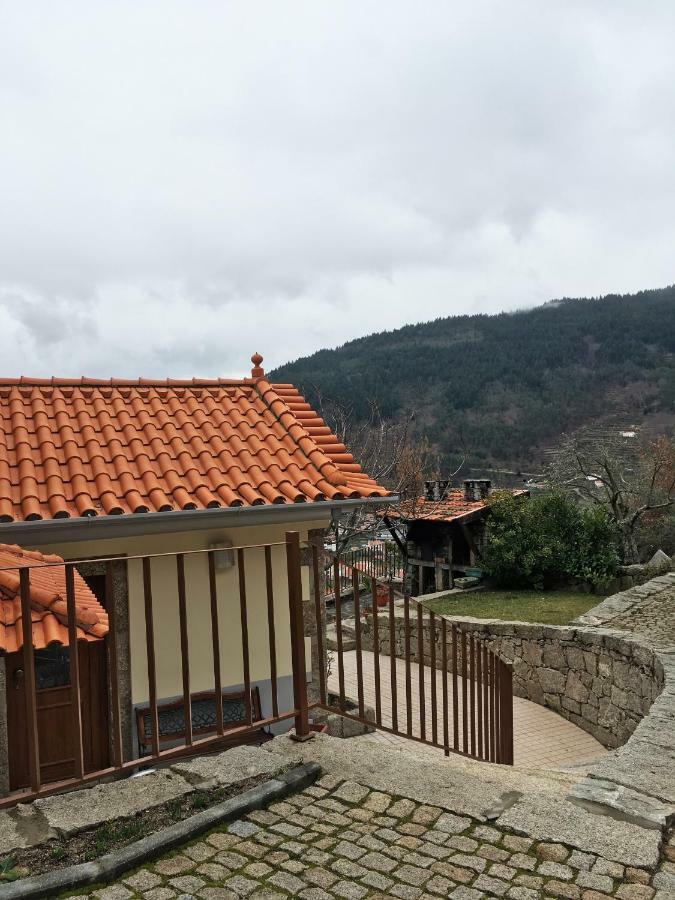 Casa De Sao Sebastiao Βίλα Manteigas Εξωτερικό φωτογραφία