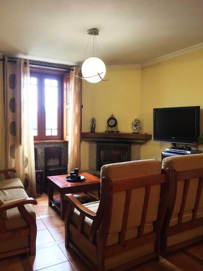 Casa De Sao Sebastiao Βίλα Manteigas Εξωτερικό φωτογραφία