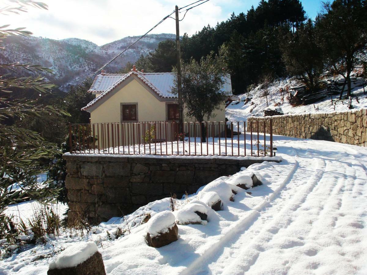 Casa De Sao Sebastiao Βίλα Manteigas Εξωτερικό φωτογραφία