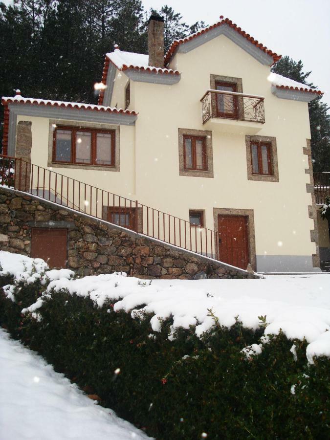 Casa De Sao Sebastiao Βίλα Manteigas Εξωτερικό φωτογραφία