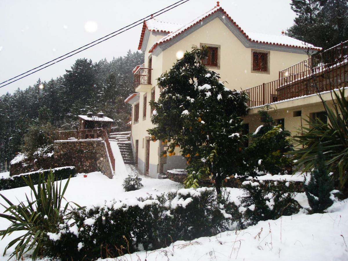 Casa De Sao Sebastiao Βίλα Manteigas Εξωτερικό φωτογραφία