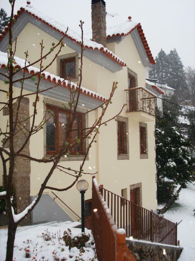 Casa De Sao Sebastiao Βίλα Manteigas Εξωτερικό φωτογραφία