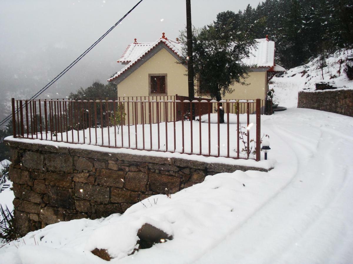 Casa De Sao Sebastiao Βίλα Manteigas Εξωτερικό φωτογραφία