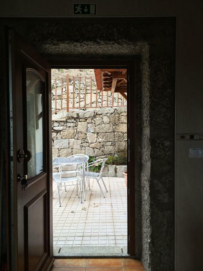 Casa De Sao Sebastiao Βίλα Manteigas Εξωτερικό φωτογραφία